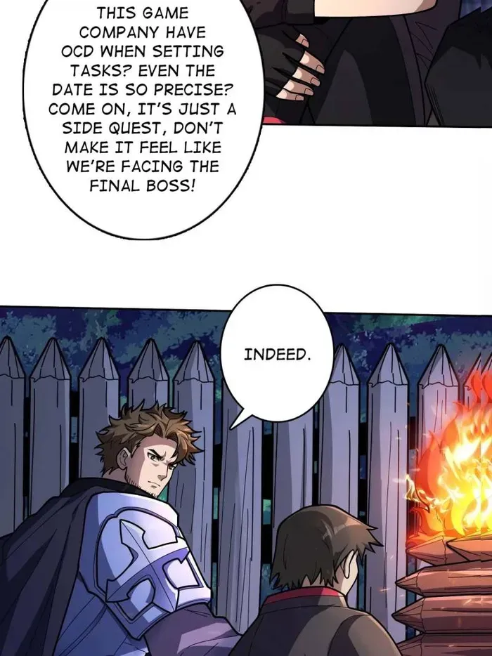 I’m Really Not The Villain Chapter 182 page 41 - 