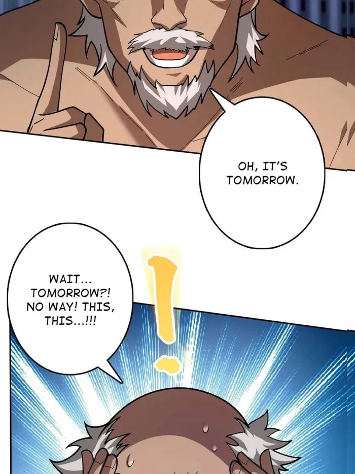 I’m Really Not The Villain Chapter 182 page 44 - 