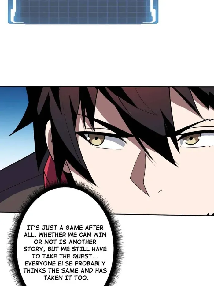 I’m Really Not The Villain Chapter 182 page 47 - 