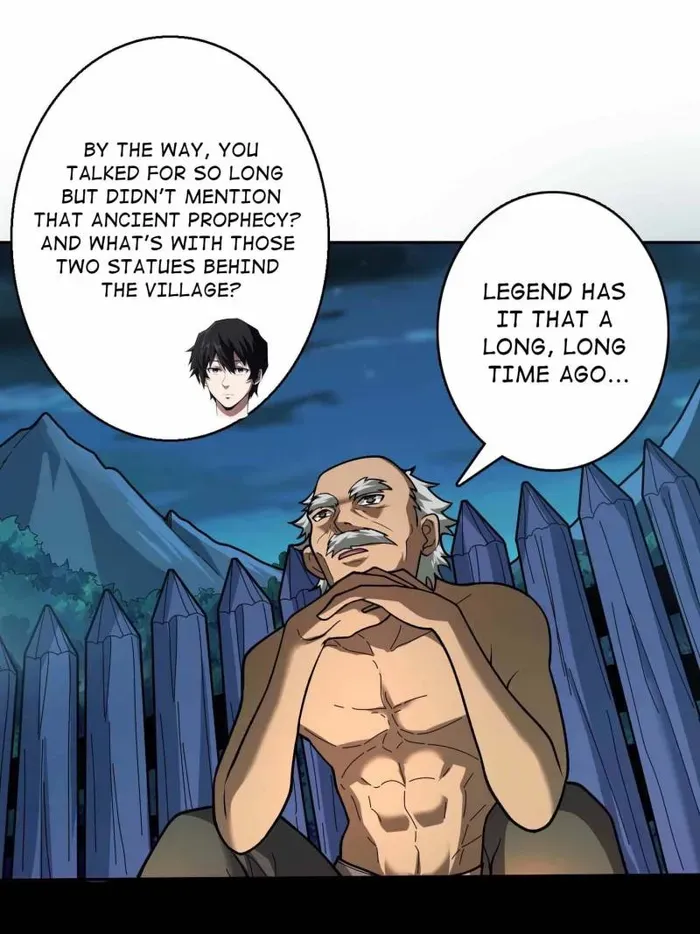 I’m Really Not The Villain Chapter 182 page 49 - 