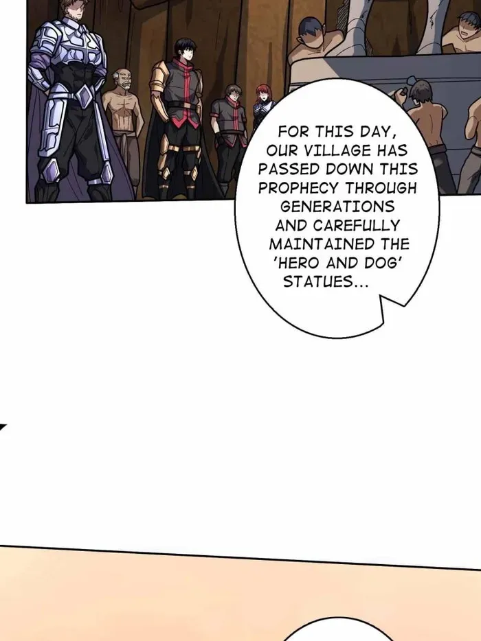 I’m Really Not The Villain Chapter 182 page 55 - 
