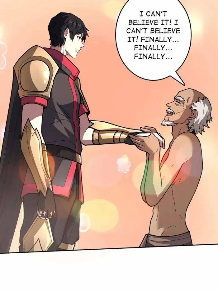I’m Really Not The Villain Chapter 182 page 56 - 