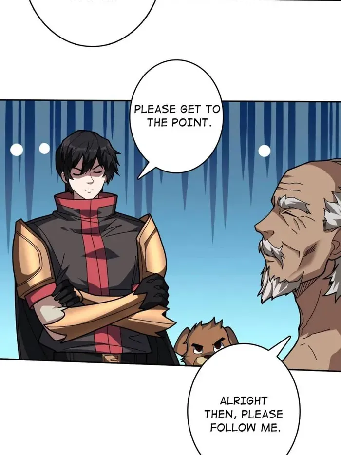 I’m Really Not The Villain Chapter 182 page 7 - 