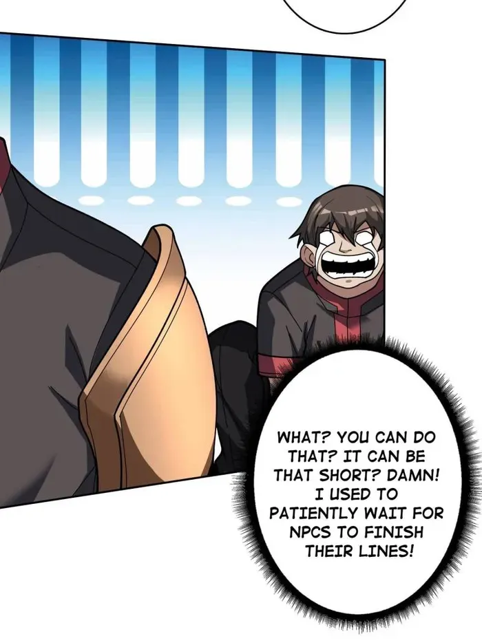 I’m Really Not The Villain Chapter 182 page 8 - 