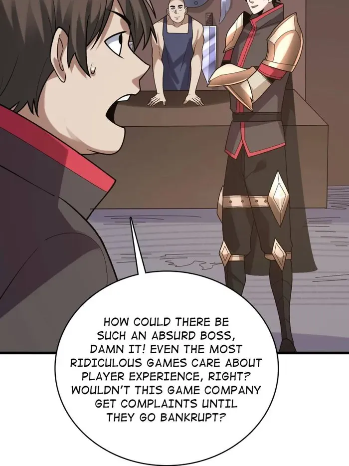 I’m Really Not The Villain Chapter 183 page 11 - 