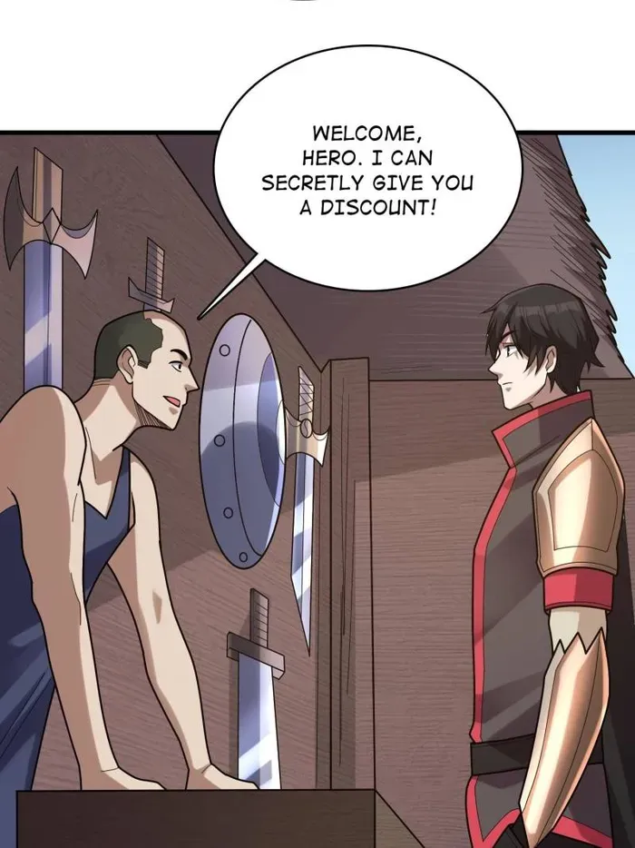 I’m Really Not The Villain Chapter 183 page 12 - 