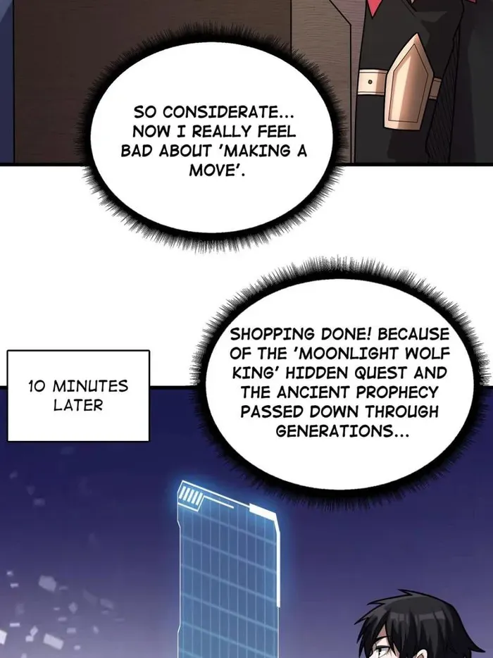 I’m Really Not The Villain Chapter 183 page 13 - 