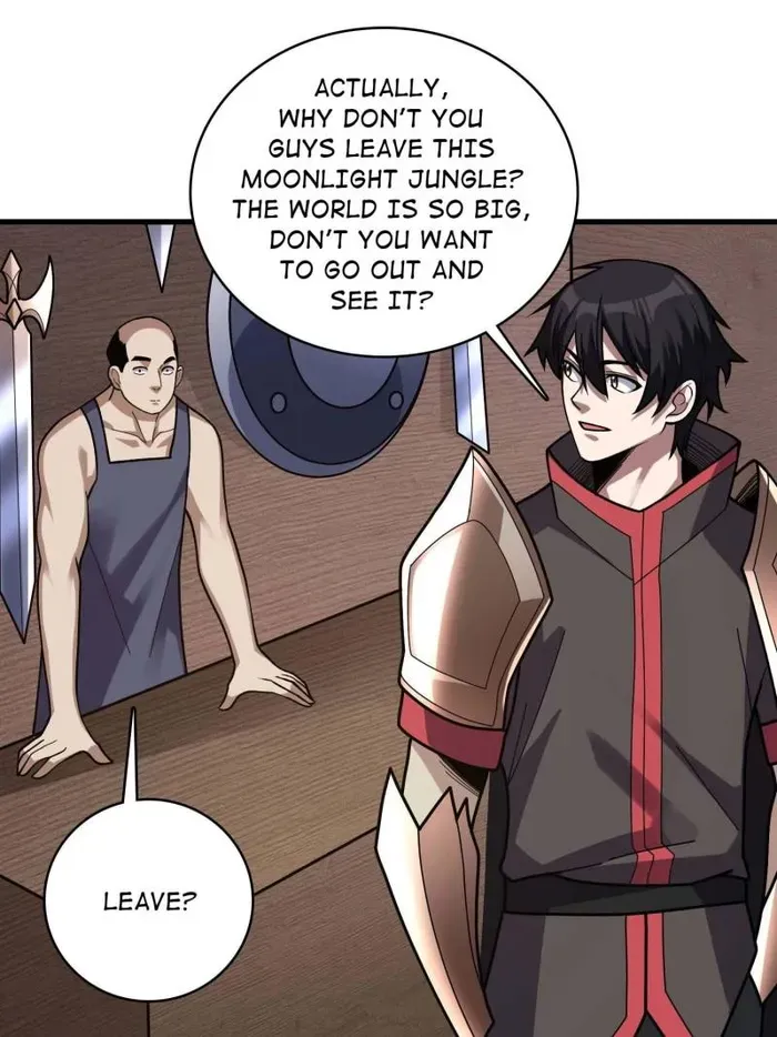 I’m Really Not The Villain Chapter 183 page 15 - 