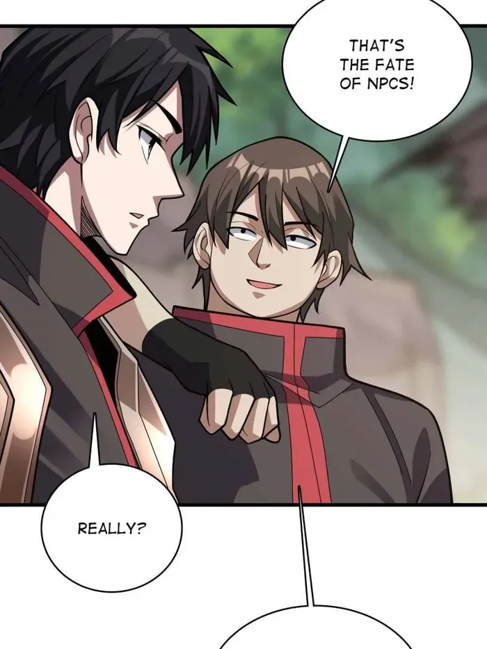 I’m Really Not The Villain Chapter 183 page 19 - 