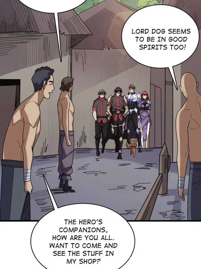 I’m Really Not The Villain Chapter 183 page 3 - 
