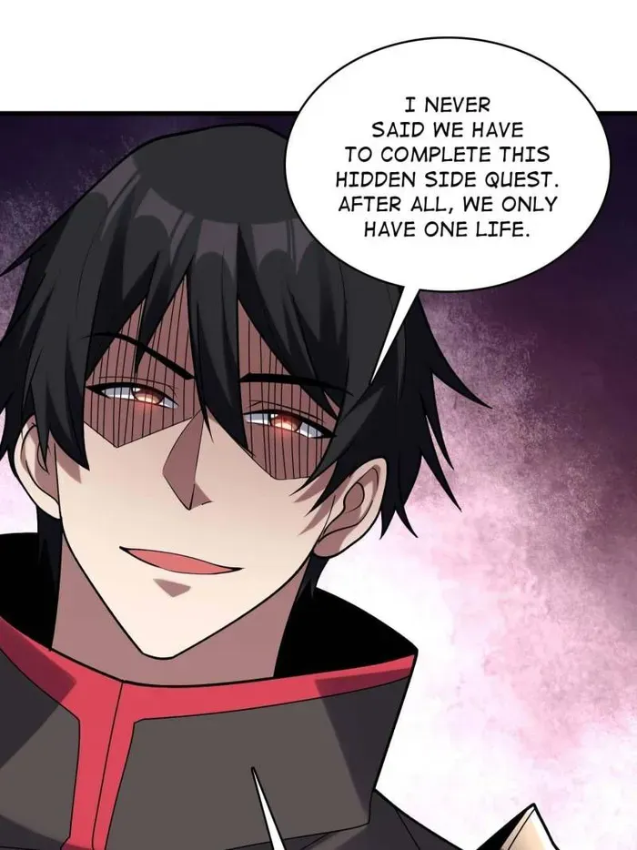 I’m Really Not The Villain Chapter 183 page 28 - 