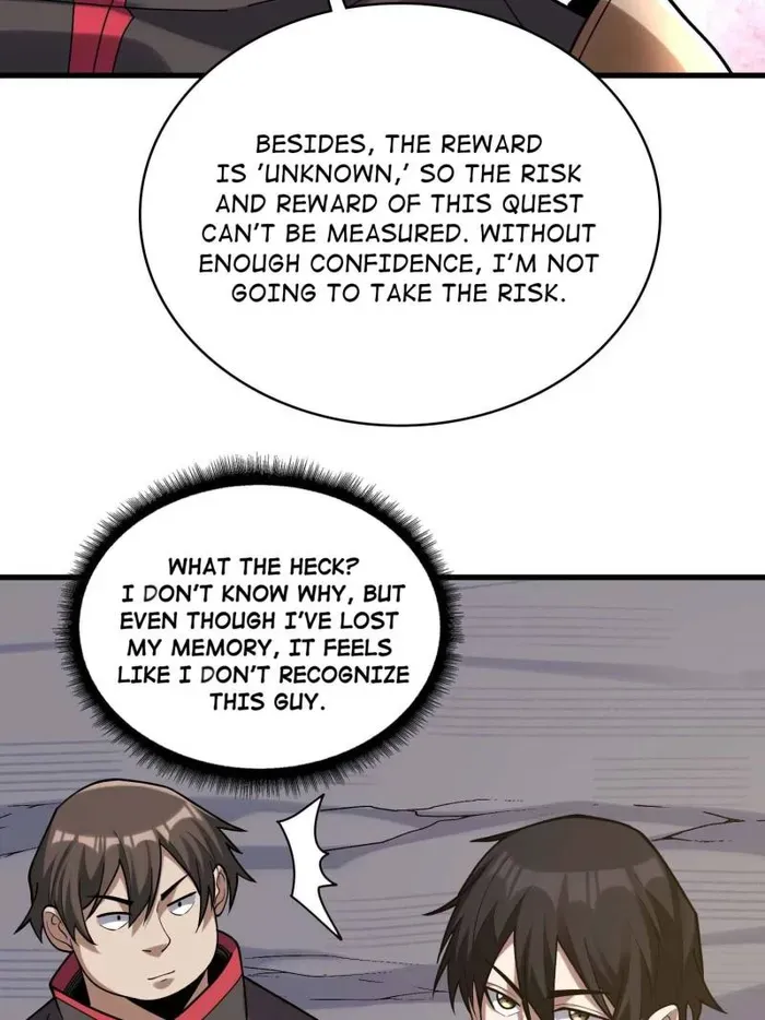I’m Really Not The Villain Chapter 183 page 29 - 
