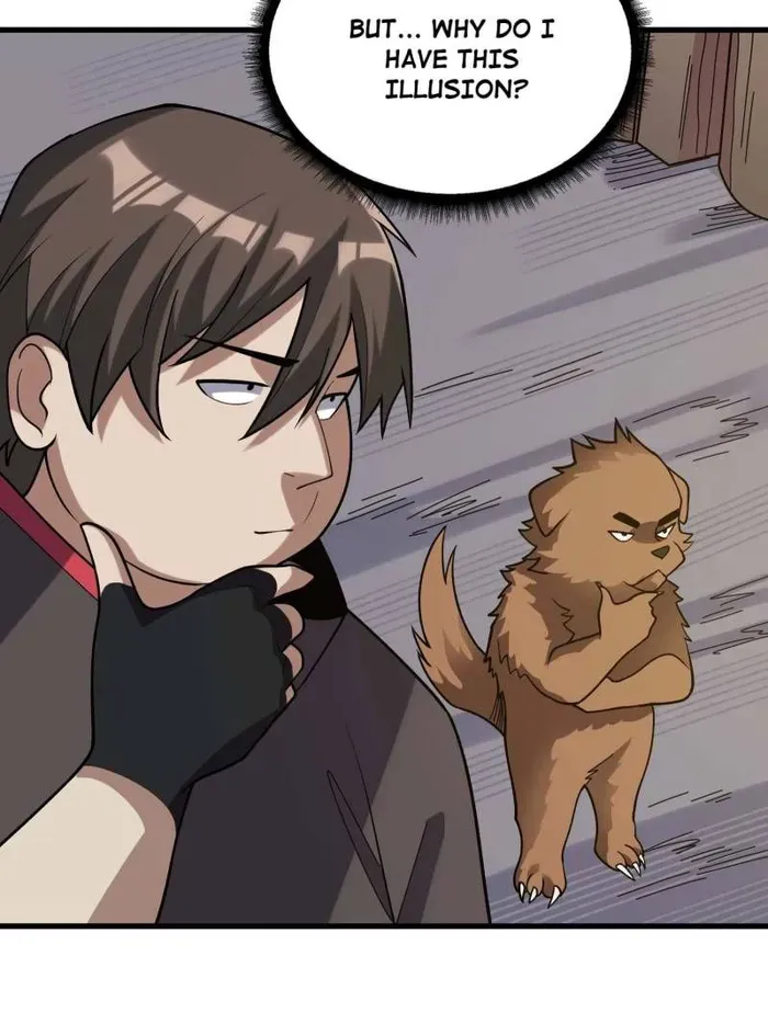 I’m Really Not The Villain Chapter 183 page 31 - 