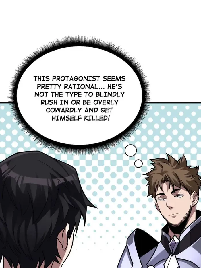I’m Really Not The Villain Chapter 183 page 32 - 
