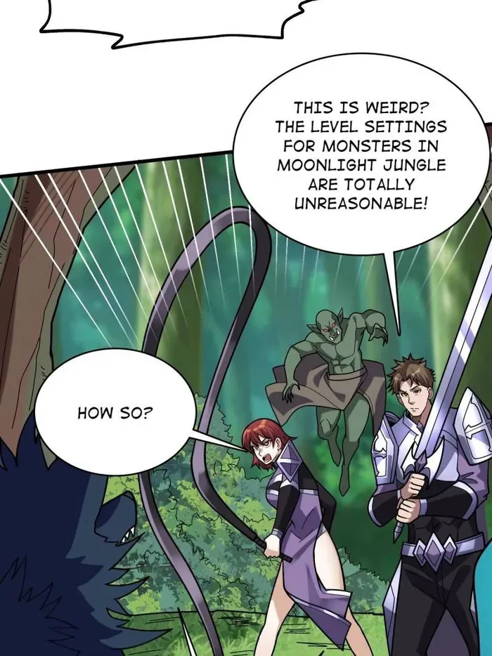 I’m Really Not The Villain Chapter 183 page 43 - 