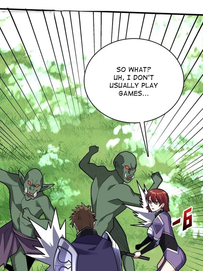 I’m Really Not The Villain Chapter 183 page 49 - 