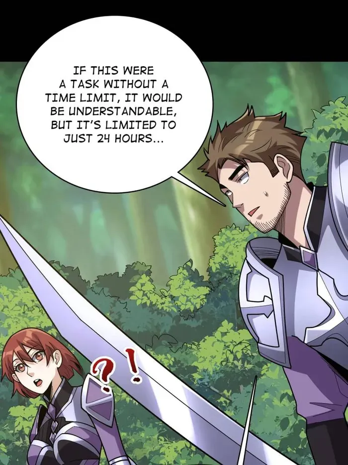 I’m Really Not The Villain Chapter 183 page 54 - 