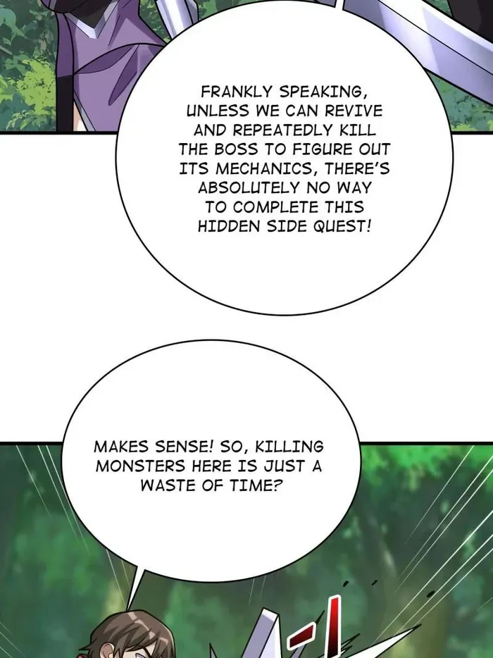 I’m Really Not The Villain Chapter 183 page 55 - 