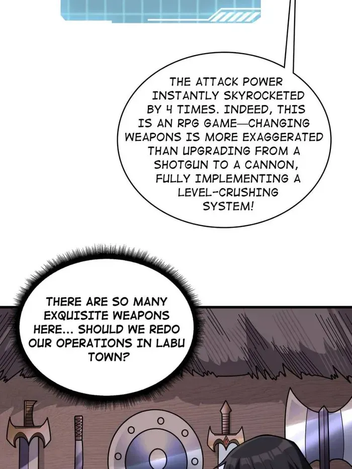I’m Really Not The Villain Chapter 183 page 7 - 