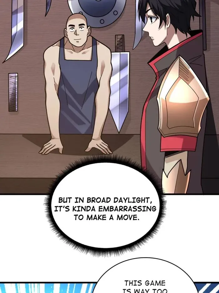 I’m Really Not The Villain Chapter 183 page 8 - 