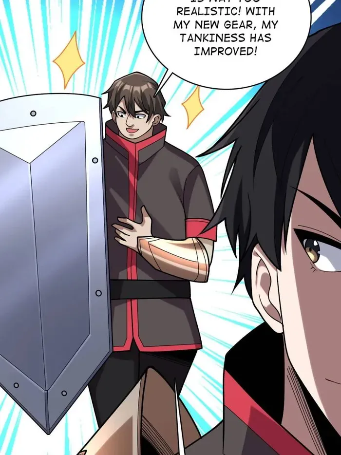 I’m Really Not The Villain Chapter 183 page 9 - 
