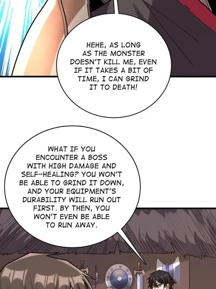 I’m Really Not The Villain Chapter 183 page 10 - 