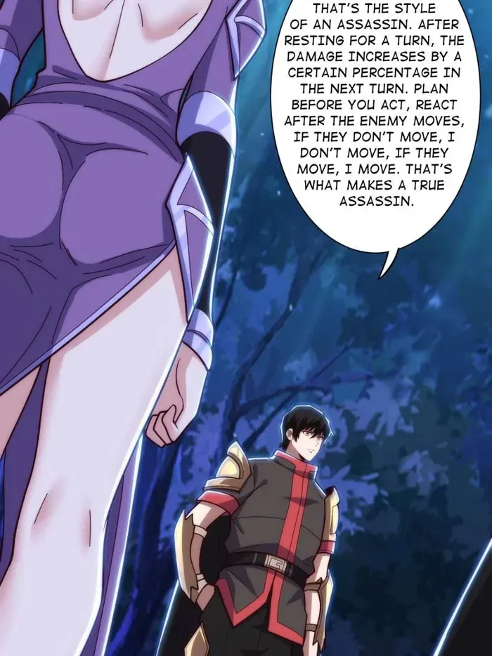 I’m Really Not The Villain Chapter 184 page 12 - 