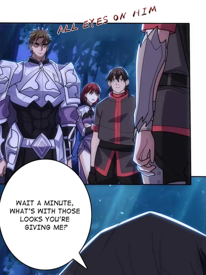 I’m Really Not The Villain Chapter 184 page 17 - 