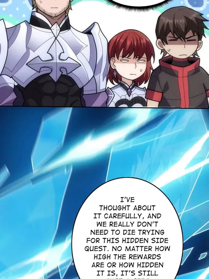 I’m Really Not The Villain Chapter 184 page 21 - 