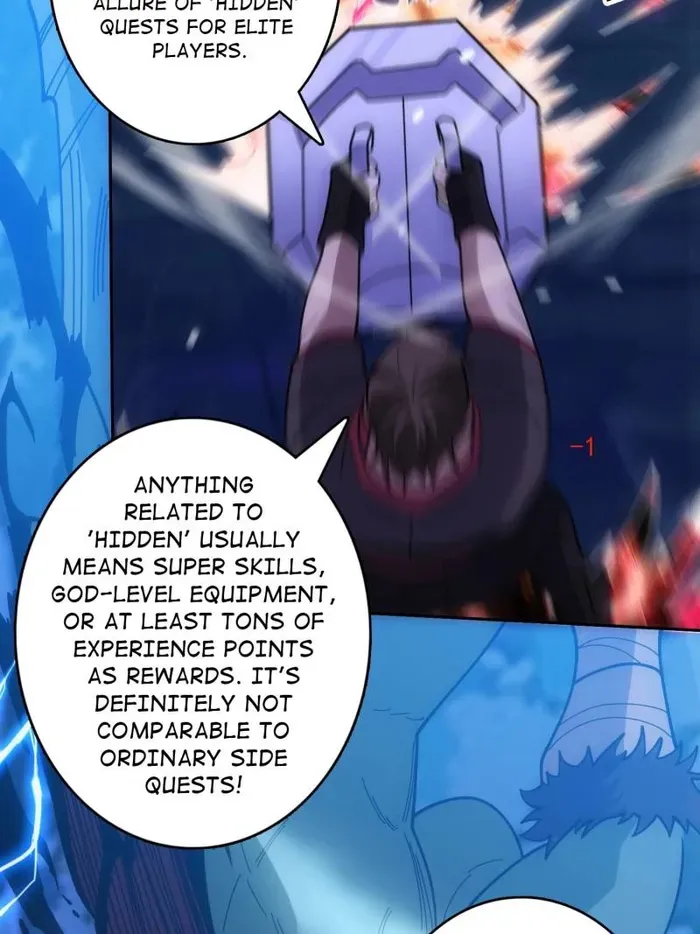 I’m Really Not The Villain Chapter 184 page 24 - 