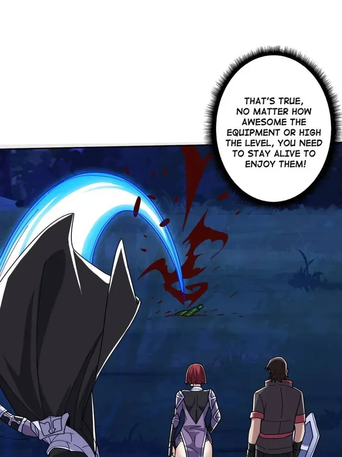 I’m Really Not The Villain Chapter 184 page 27 - 