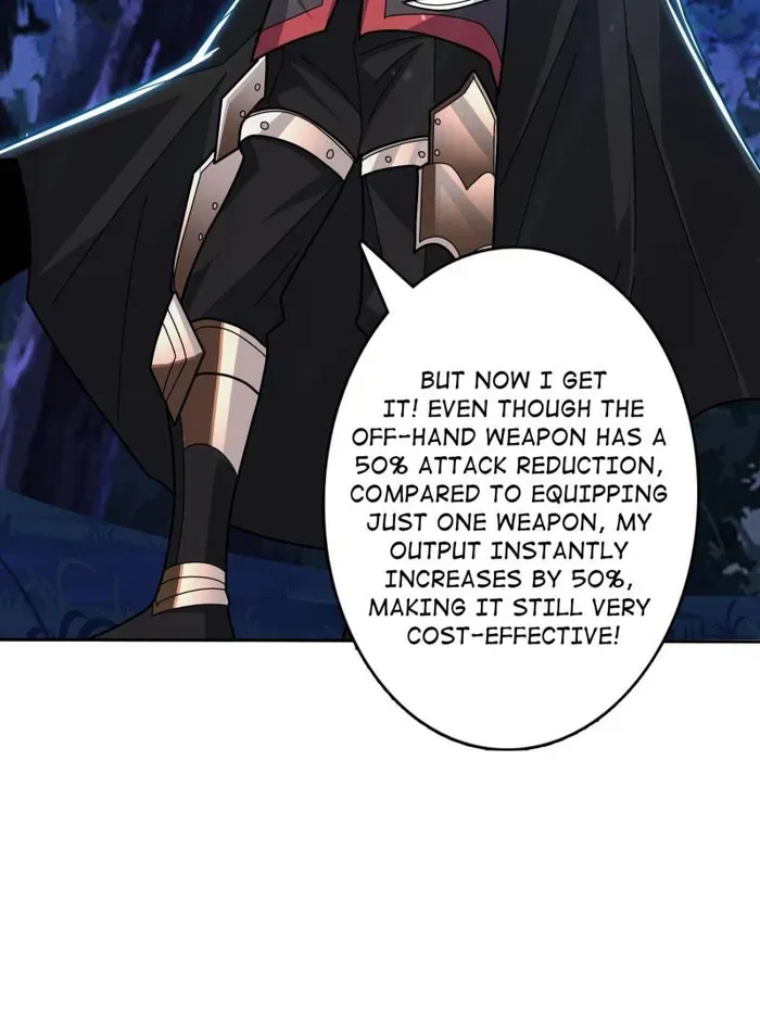 I’m Really Not The Villain Chapter 184 page 45 - 