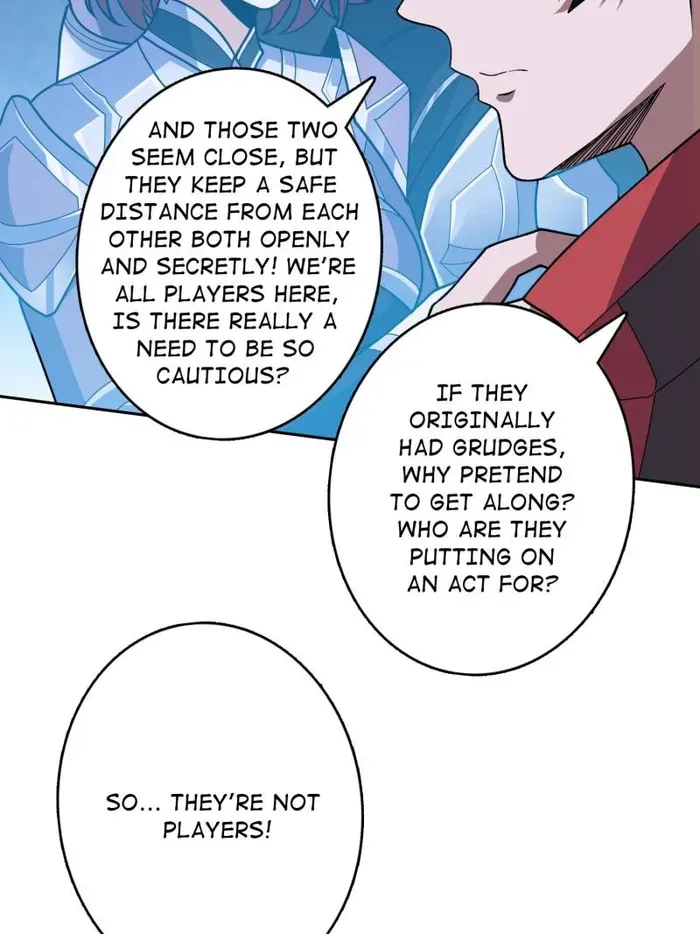 I’m Really Not The Villain Chapter 184 page 47 - 