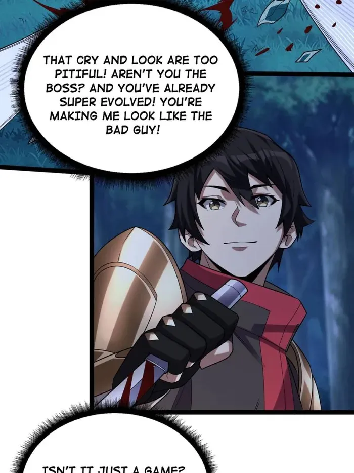I’m Really Not The Villain Chapter 185 page 45 - 