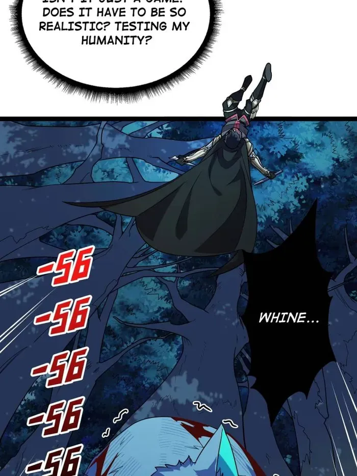 I’m Really Not The Villain Chapter 185 page 46 - 