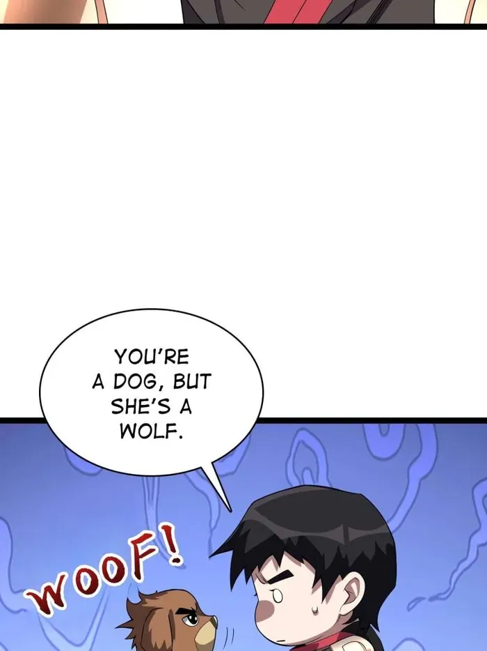 I’m Really Not The Villain Chapter 185 page 57 - 