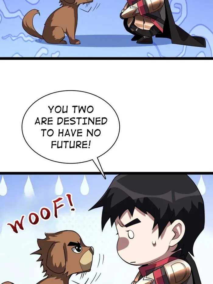 I’m Really Not The Villain Chapter 185 page 58 - 