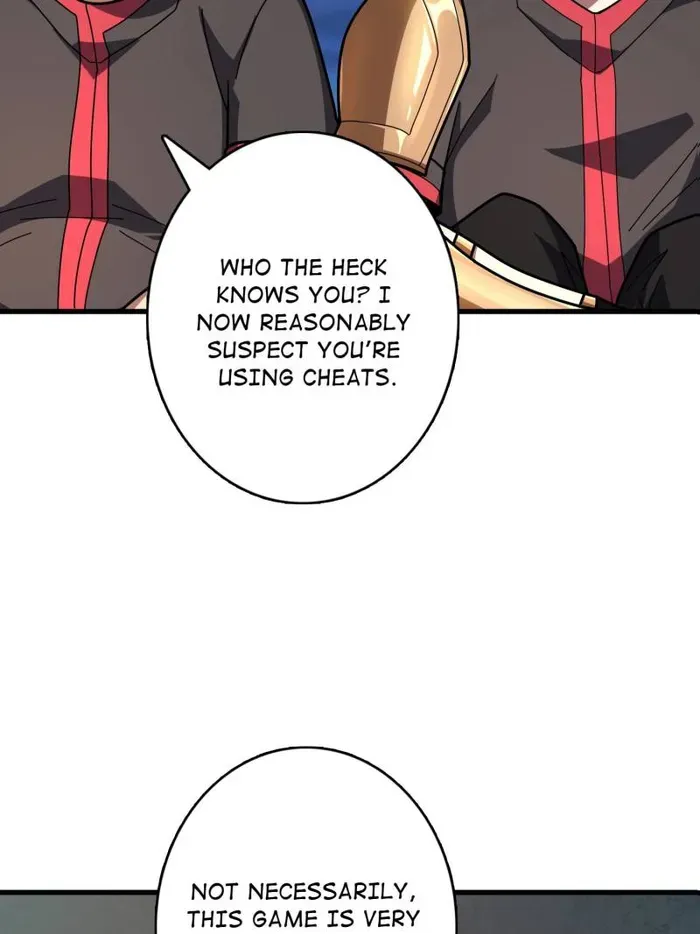 I’m Really Not The Villain Chapter 186 page 18 - 