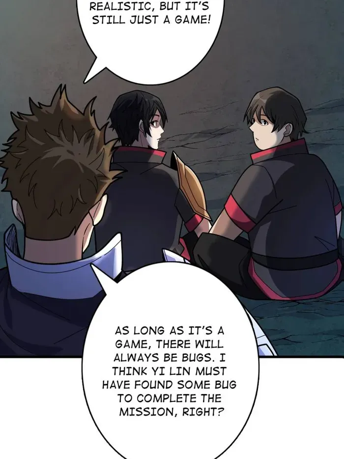 I’m Really Not The Villain Chapter 186 page 19 - 