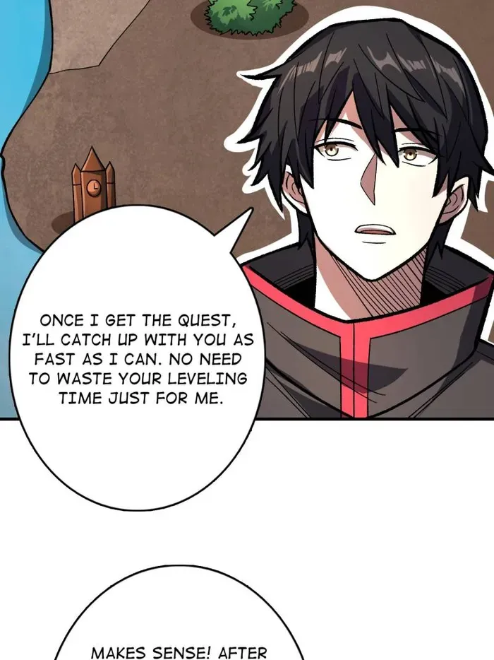 I’m Really Not The Villain Chapter 186 page 30 - 