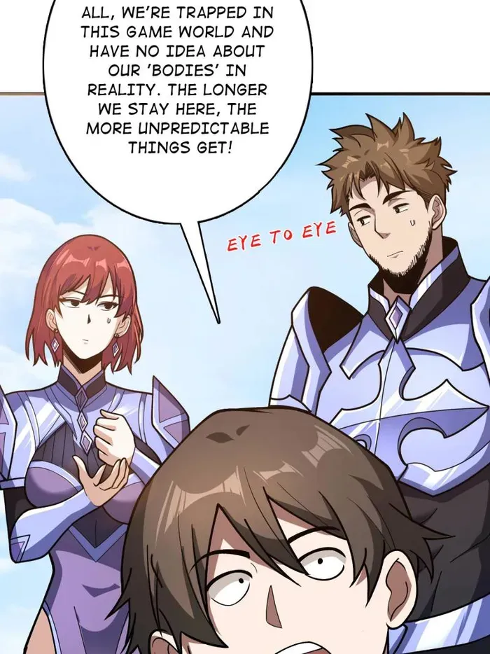 I’m Really Not The Villain Chapter 186 page 31 - 