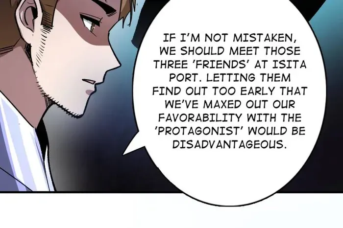 I’m Really Not The Villain Chapter 186 page 38 - 