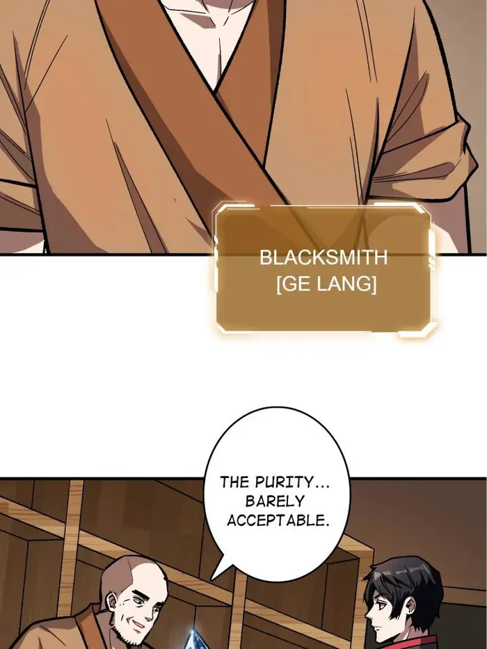 I’m Really Not The Villain Chapter 186 page 43 - 