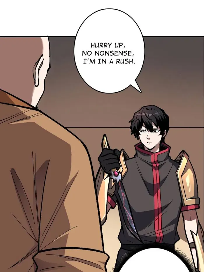 I’m Really Not The Villain Chapter 186 page 46 - 