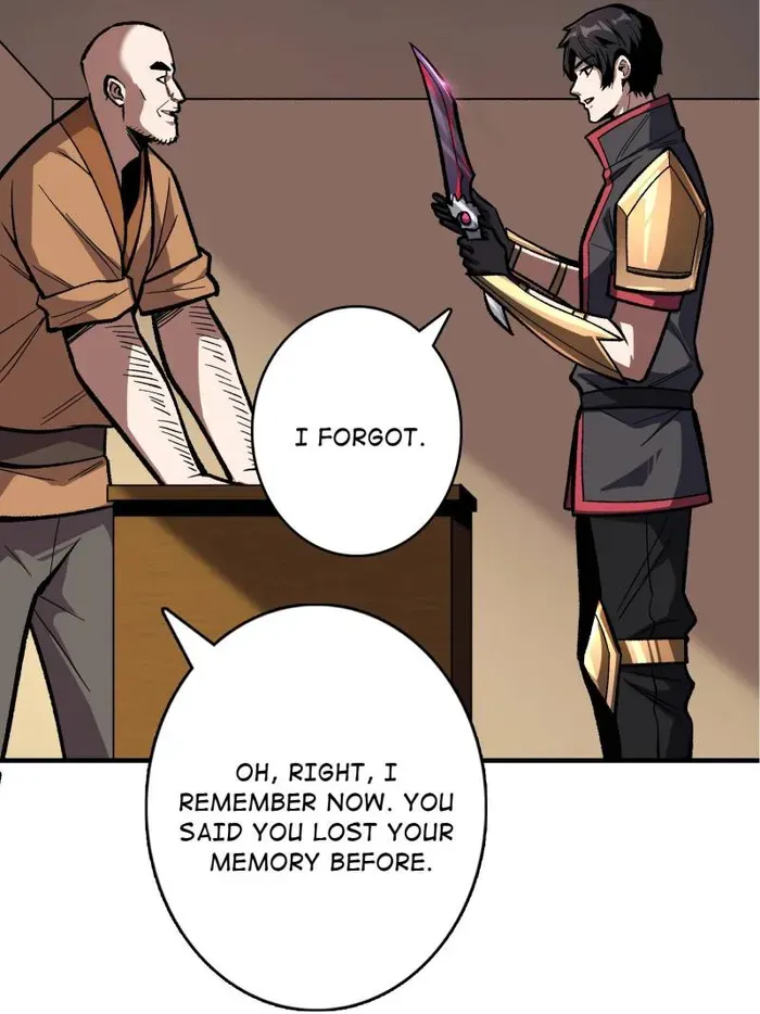 I’m Really Not The Villain Chapter 186 page 50 - 