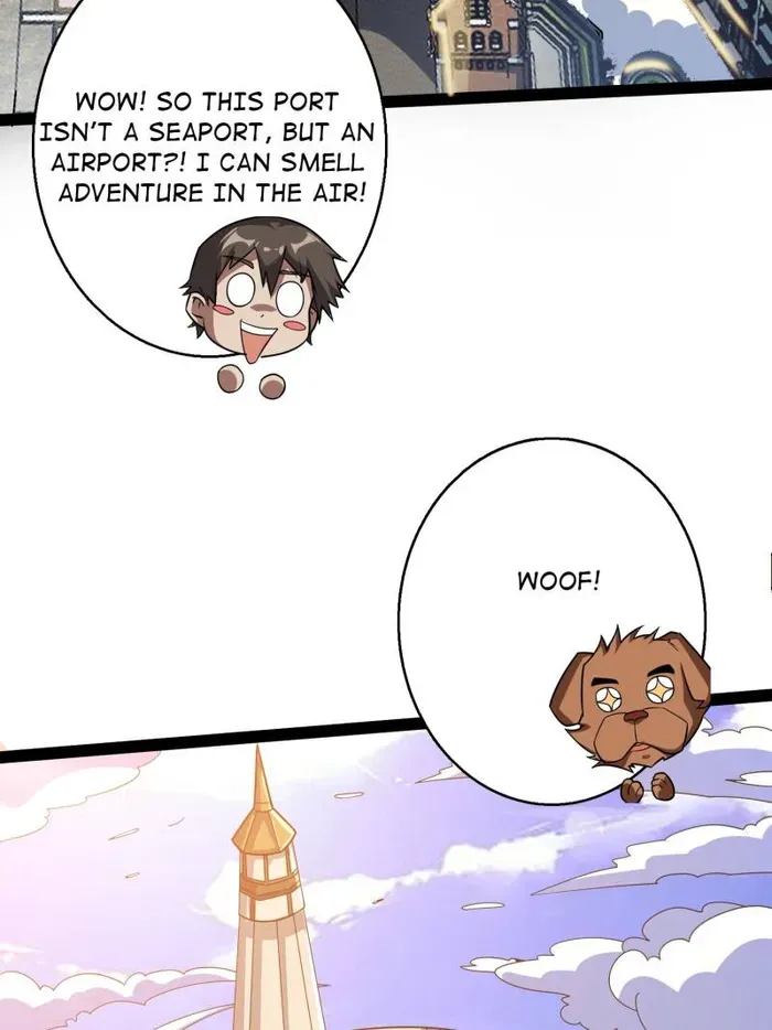 I’m Really Not The Villain Chapter 187 page 36 - 