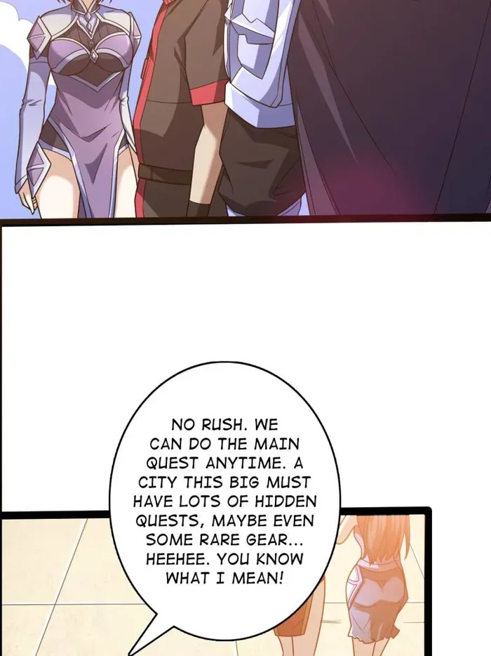 I’m Really Not The Villain Chapter 187 page 40 - 
