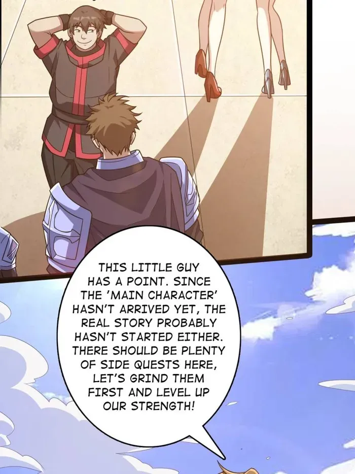I’m Really Not The Villain Chapter 187 page 41 - 