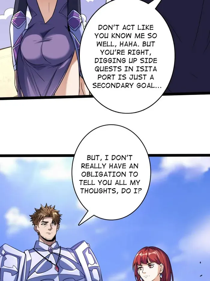 I’m Really Not The Villain Chapter 187 page 50 - 