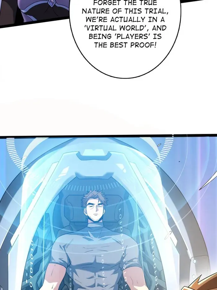 I’m Really Not The Villain Chapter 187 page 58 - 